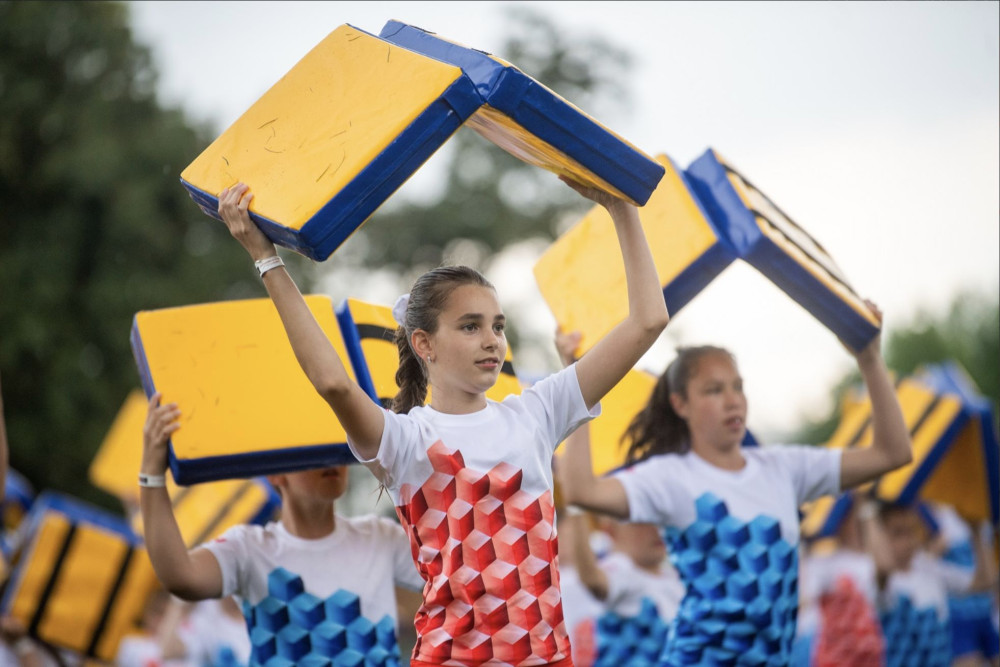 V Turnově se koná krajský slet Sokolů. Proletí i gripeny