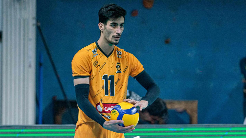 Jihostroj oznamuje další posilu. Na smeč jde historicky první Íránec