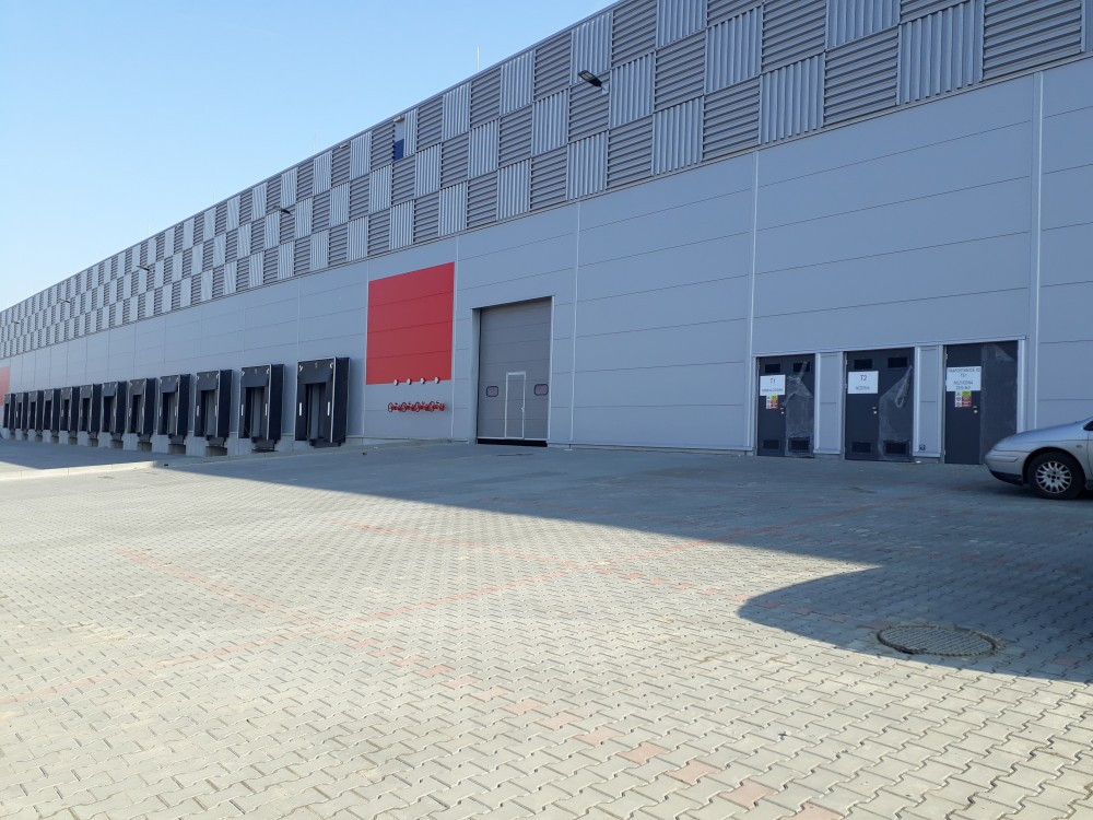 V Mošnově začala výstavba druhé fáze projektu Ostrava Airport Multimodal.