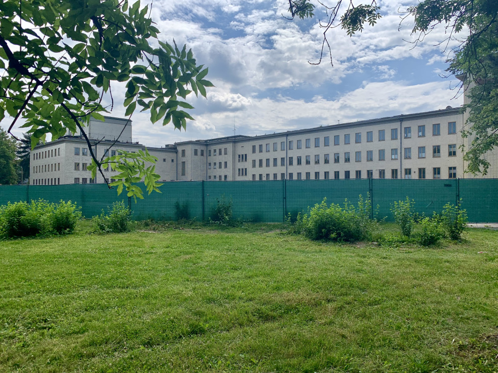 Koncertní sál Ostrava. Slavnostní zahájení stavby je v plánu 19. července