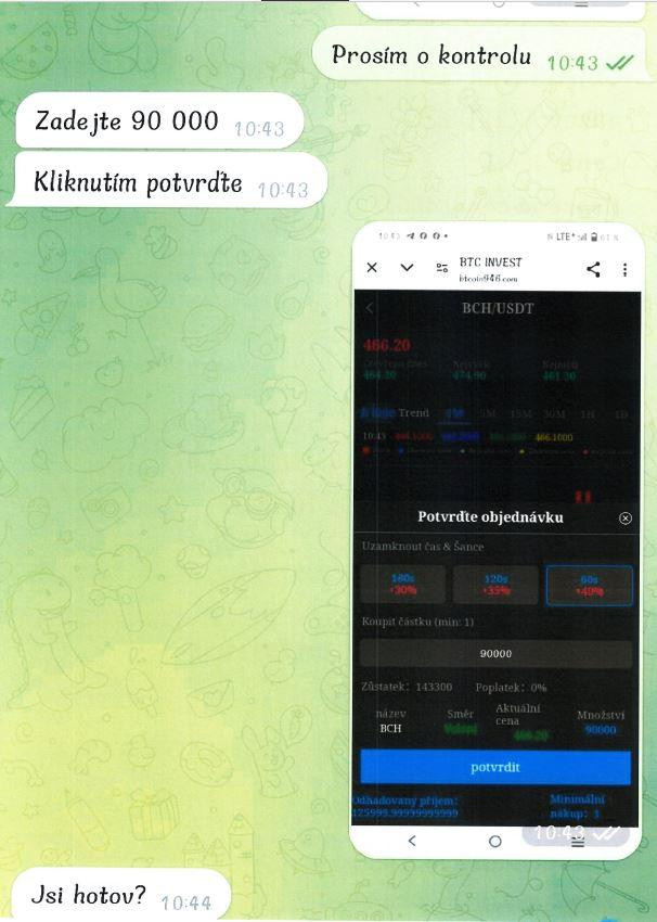Máte zájem o brigádu? Potom pozor na nový podvod, před kterým varují policisté