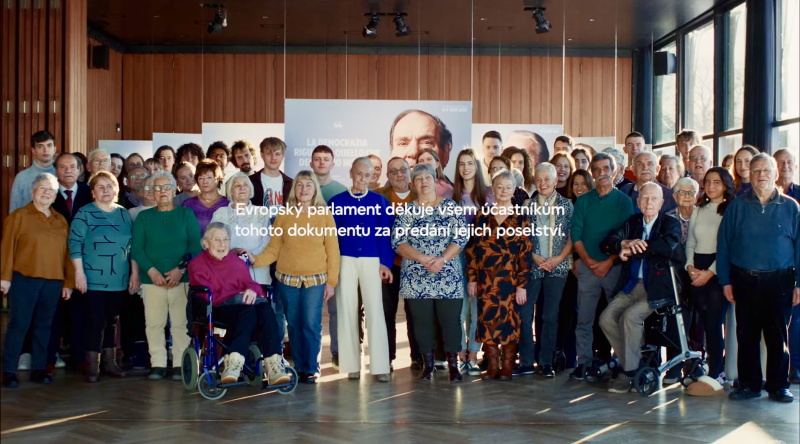 Video EP "Využijte svůj hlas" má přes půl miliardy zhlédnutí