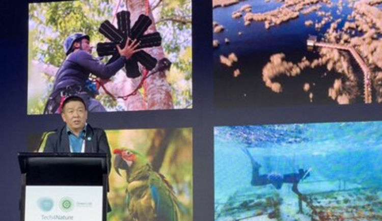 Společnost Huawei a organizace IUCN uspořádaly summit Tech4Nature na podporu inovací v oblasti ochrany přírody