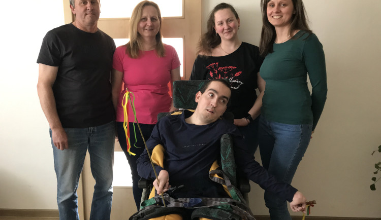 Ať se Michalův úsměv nevytratí.