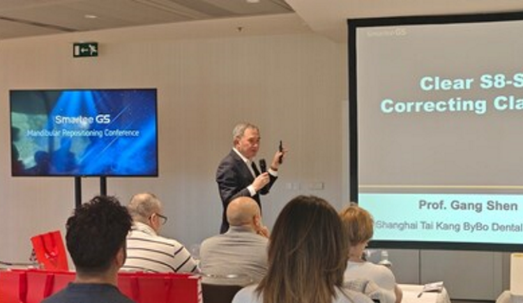 Společnost Smartee se úspěšně zhostila role hostitele konference GS Mandibular Repositioning ve Španělsku