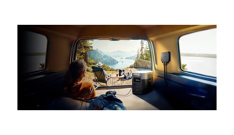 EcoFlow přináší milovníkům dobrodružství novou alternátorovou nabíječku pro více energie na cestách