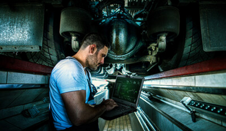 Getac představuje první odolný notebook podporující umělou inteligenci na světě