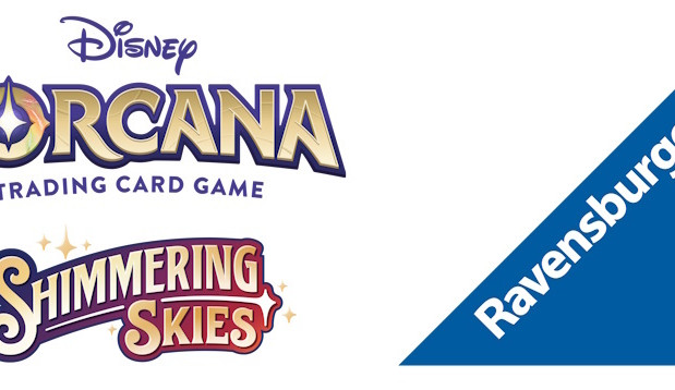 V Nové sadě sběratelské karetní hry Disney Lorcana "Shimmering Skies“, která bude uvedena na trh v srpnu 2024, se rozbíhají oslavy