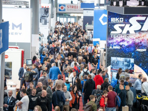 Mezinárodní strojírenský veletrh 2024 s novou technologickou expozicí i rozšířenou prezentací 3D tisku 