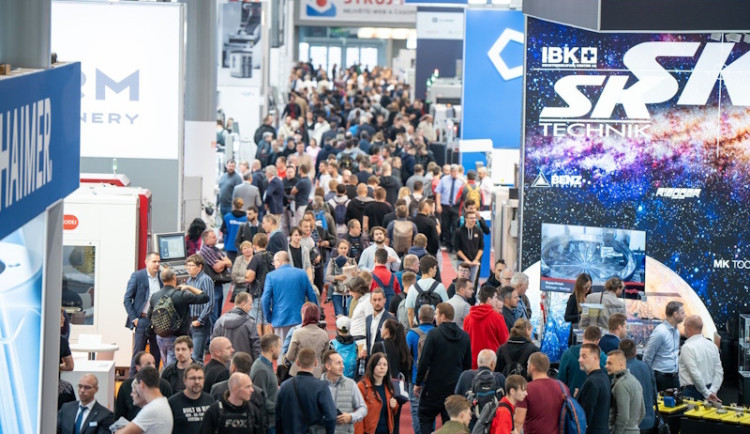Mezinárodní strojírenský veletrh 2024 s novou technologickou expozicí i rozšířenou prezentací 3D tisku 