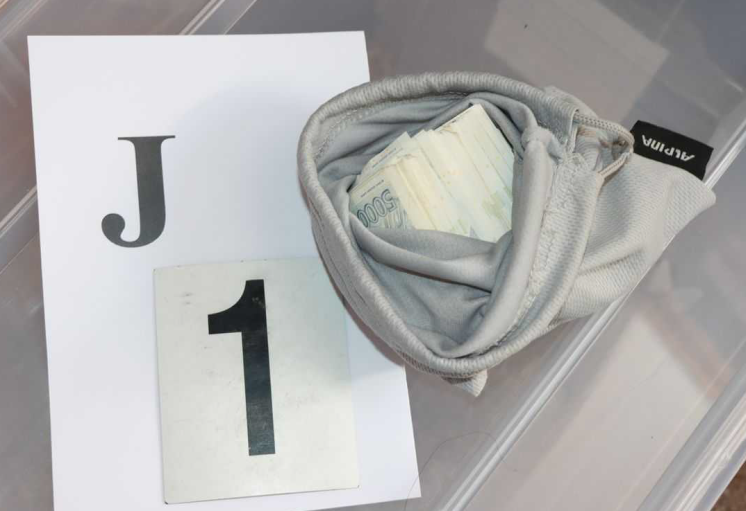 Kriminalisté dopadli dealery kokainu, čtyři z nich putovali rovnou do vazby