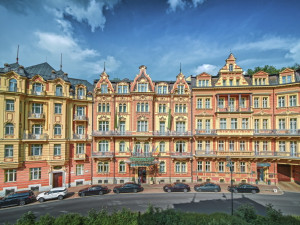 Hotel Carlsbad Plaza podporuje budoucnost bez kouře