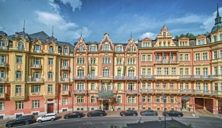 Hotel Carlsbad Plaza podporuje budoucnost bez kouře