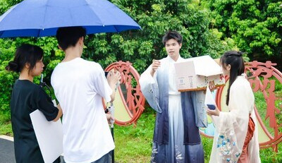 Huawei a China Unicom Guangdong provedly první zkoušku živého vysílání 5.5G z čínského venkova