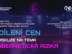 Živě: Diskuse o kybernetických rizicích