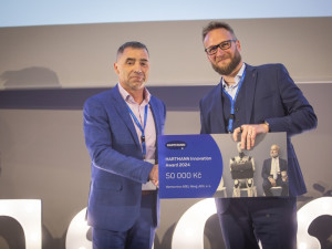 Inovace jako protipól nedostatku personálu a tlaku na produktivitu. Ocenění HARTMANN Innovation Award putovalo do Nemocnice AGEL Nový Jičín