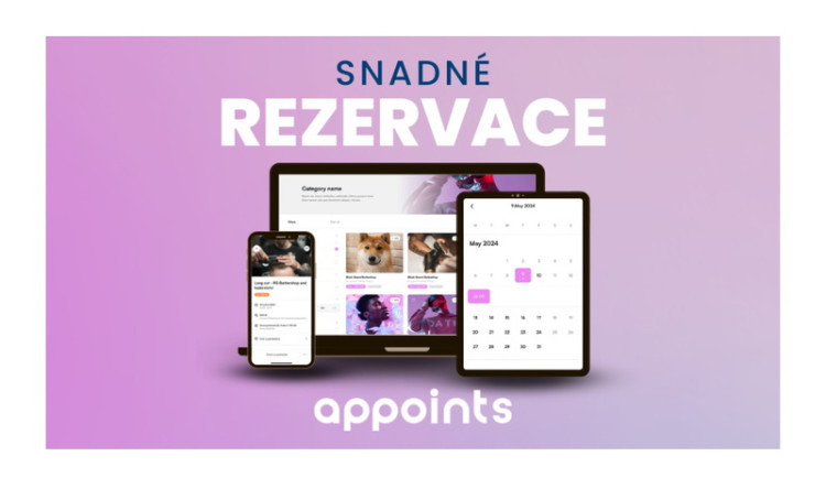 Appoints nabízí živnostníkům šest měsíců zdarma!