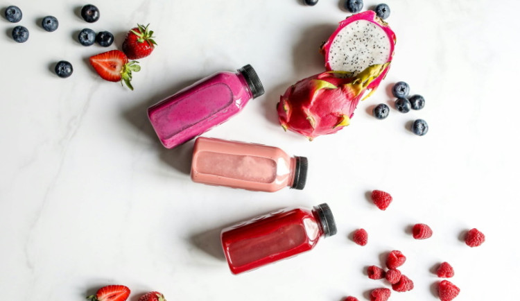 Zdravé letní nápoje: recepty na osvěžení a energii