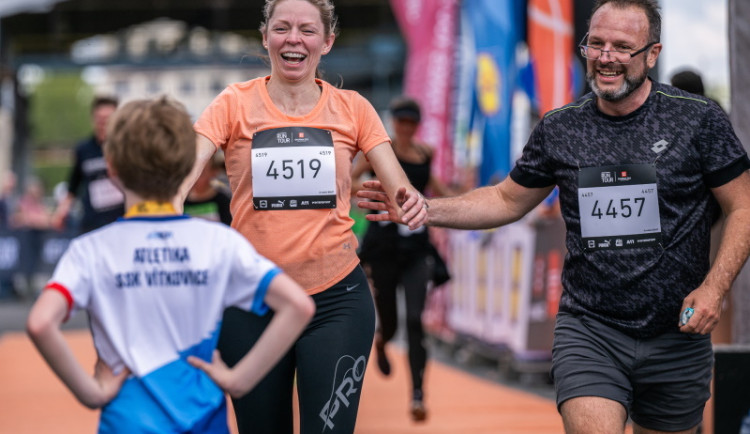 Návrat na místo činu. ČEZ RunTour se vrací do Plzně, kde se seriál zrodil. Je vyprodáno