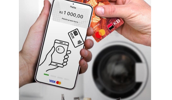 Až tři stovky terminálů v mobilu budou využívat kurýři nové distribuční společnosti