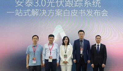 Společnost Antaisolar vydala bílou knihu a na veletrhu SNEC 2024 získala smlouvy na více než 1 GW energie, potvrdila tak své vedoucí postavení v oboru