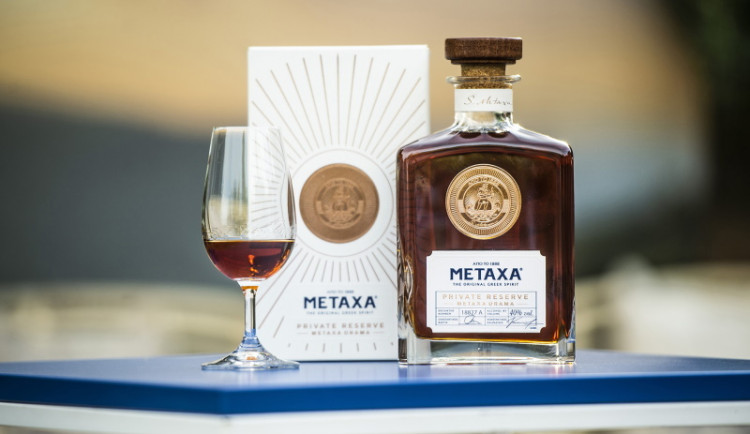 Private Reserve METAXA Orama. Příběh o slibné budoucnosti