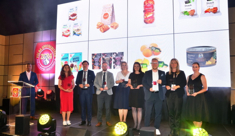 Spotřebitelé zvolili nejlepší novinkou roku 2024 Máslový pletenec od Odkolka