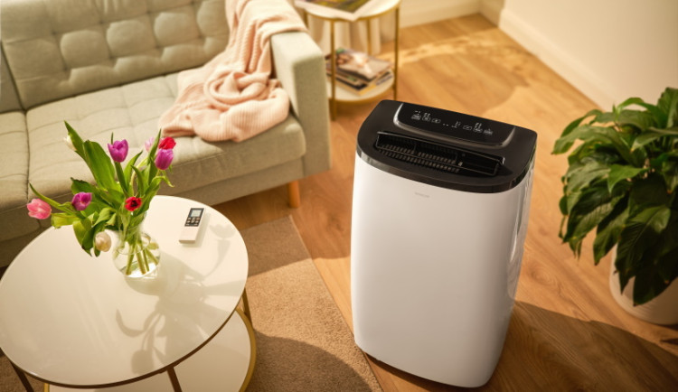 S klimatizací se ani v horkém létě neuvaříte