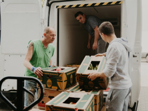 Tesco představuje inovaci, která významně sníží plýtvání potravinami u dodavatelů a zvýší přerozdělení lidem v nouzi