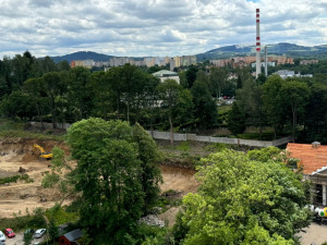 Nový Perštýn v Liberci pokračuje druhou fází: Vilapark Horizont