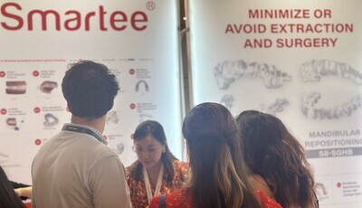 Společnost Smartee představila na 99. kongresu EOS v Aténách dvě desetiletí pokroku