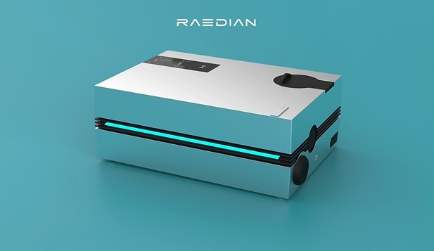 RAEDIAN představuje na veletrhu Intersolar 2024 novou generaci chytrých veřejných nabíjecích stanic