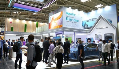 Společnost Sigenergy se na veletrhu Intersolar 2024 kromě stávajících produktů pro rezidenční uplatnění zaměřuje také na komerční a průmyslové nasazení