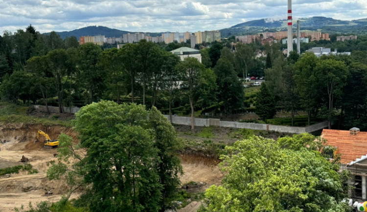 Nový Perštýn v Liberci pokračuje druhou fází: Vilapark Horizont