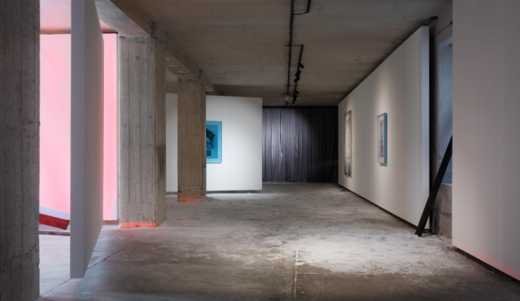 Kunst Hala zahájila letní sezónu autorskou výstavou Polaris