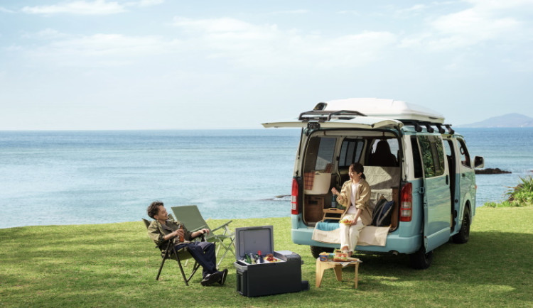 EcoFlow přináší revoluci v oblasti přenosných energetických řešení a otevírá první showroom v Praze