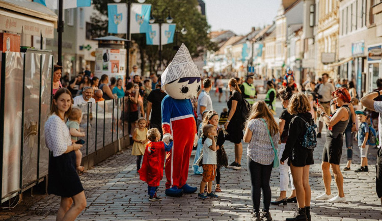Jičín připravuje další ročník pohádkového festivalu. Tentokrát se zaměří na vědu