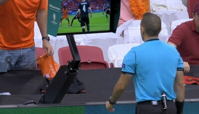 Hisense: Od sponzoringu k technologické dominanci ve světě fotbalu