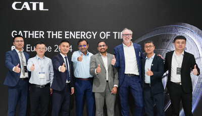 Rolls-Royce Power Systems a CATL oznamují strategickou spolupráci pro produktovou řadu TENER