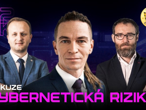 V sídle České národní banky se uskutečnila diskuse o kybernetických rizicích