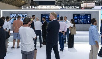 Společnost Huawei představila na veletrhu Intersolar Europe 2024 řešení Smart Renewable Energy Generator, systémy pro bezpečnost a digitalizaci a také řešení FusionSolar