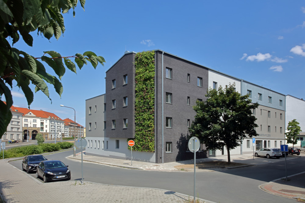 Dům sv. Františka Plzeň