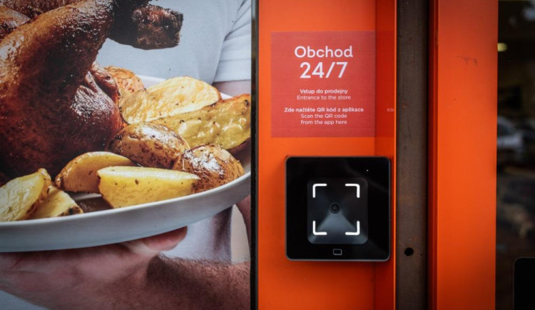 Královéhradecký kraj bude mít první obchod bez obsluhy. Fungovat bude non-stop