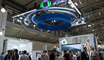 GCL SI představuje na veletrhu Intersolar Europe 2024 žhavou inovaci s názvem SiRo