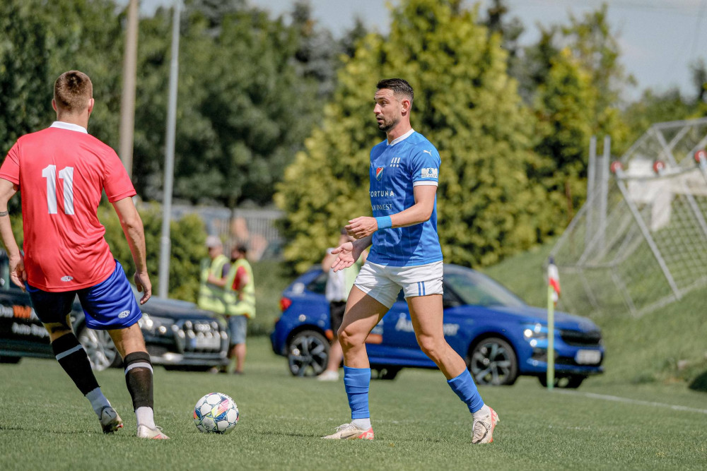 Fotbalisté ostravského Baníku načali přípravu remízou 2:2 s druholigovou Líšní