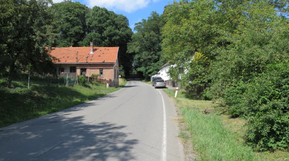 V Kujavách na Novojičínsku zemřel cyklista. Okolnosti jsou zatím neznámé, policisté hledají případné svědky