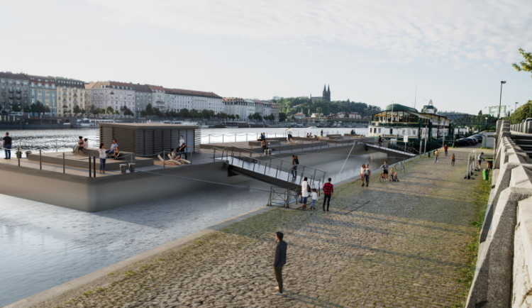 Pražský Smíchov přivítal alternativu k v současnosti využívaným zdrojům tepla a chladu