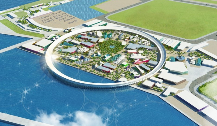 Organizátoři Expa zveřejnili kalendář důležitých dnů