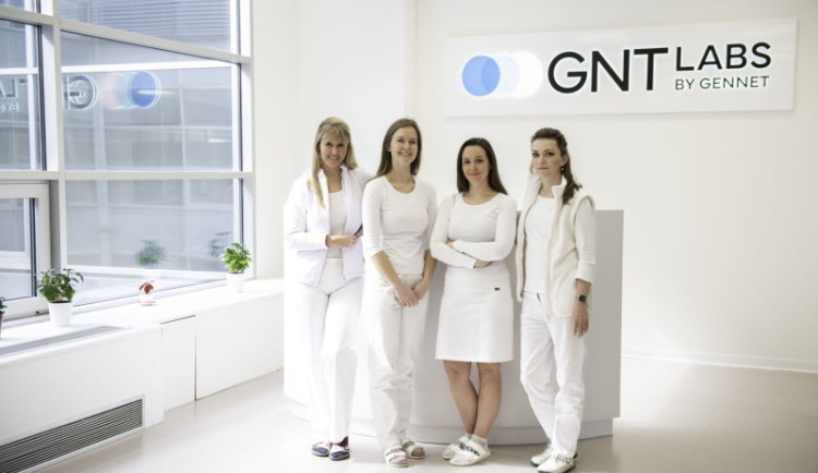 Genetické testování odhaluje příčiny lidských chorob