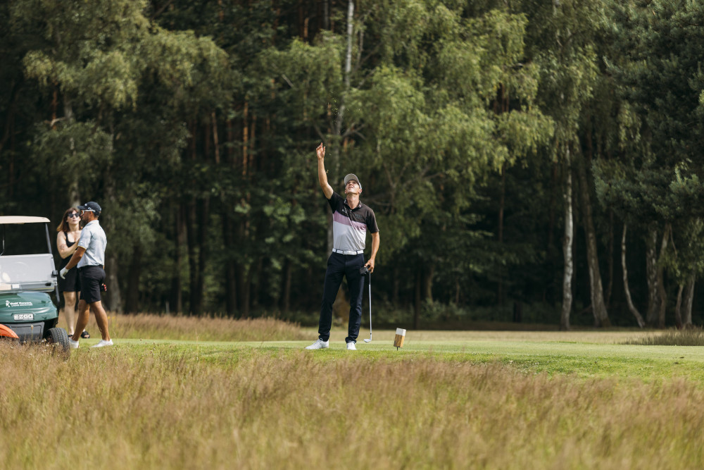 Golfresort Lázně Bohdaneč hostil jeden z nejprestižnějších turnajů v Česku. Jihočeský soutěžící Štěpán Daněk se postaral o nervy drásající zážitek